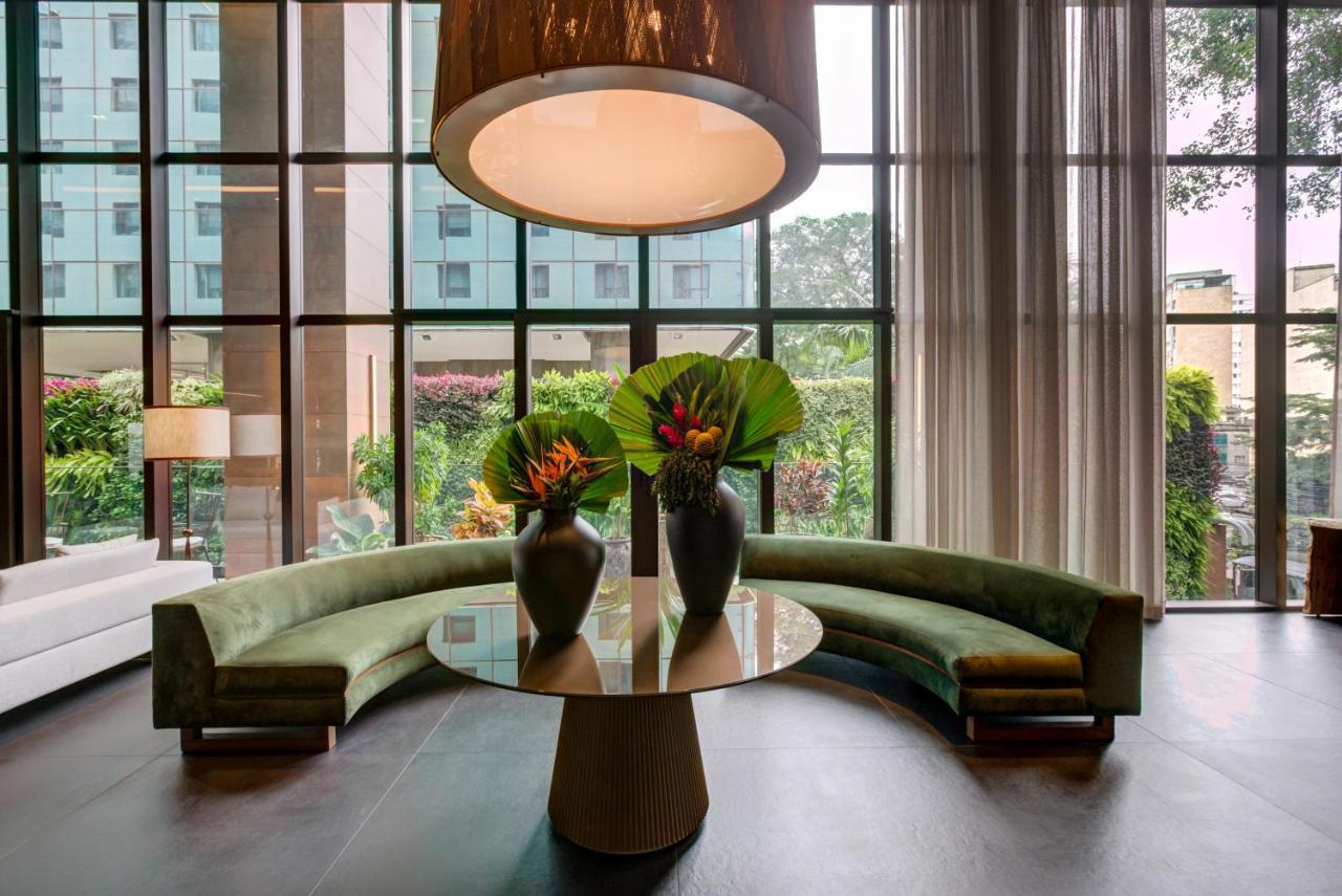 Hotel Qoya Sao Paulo Paulista, Curio Collection By Hilton Exterior foto