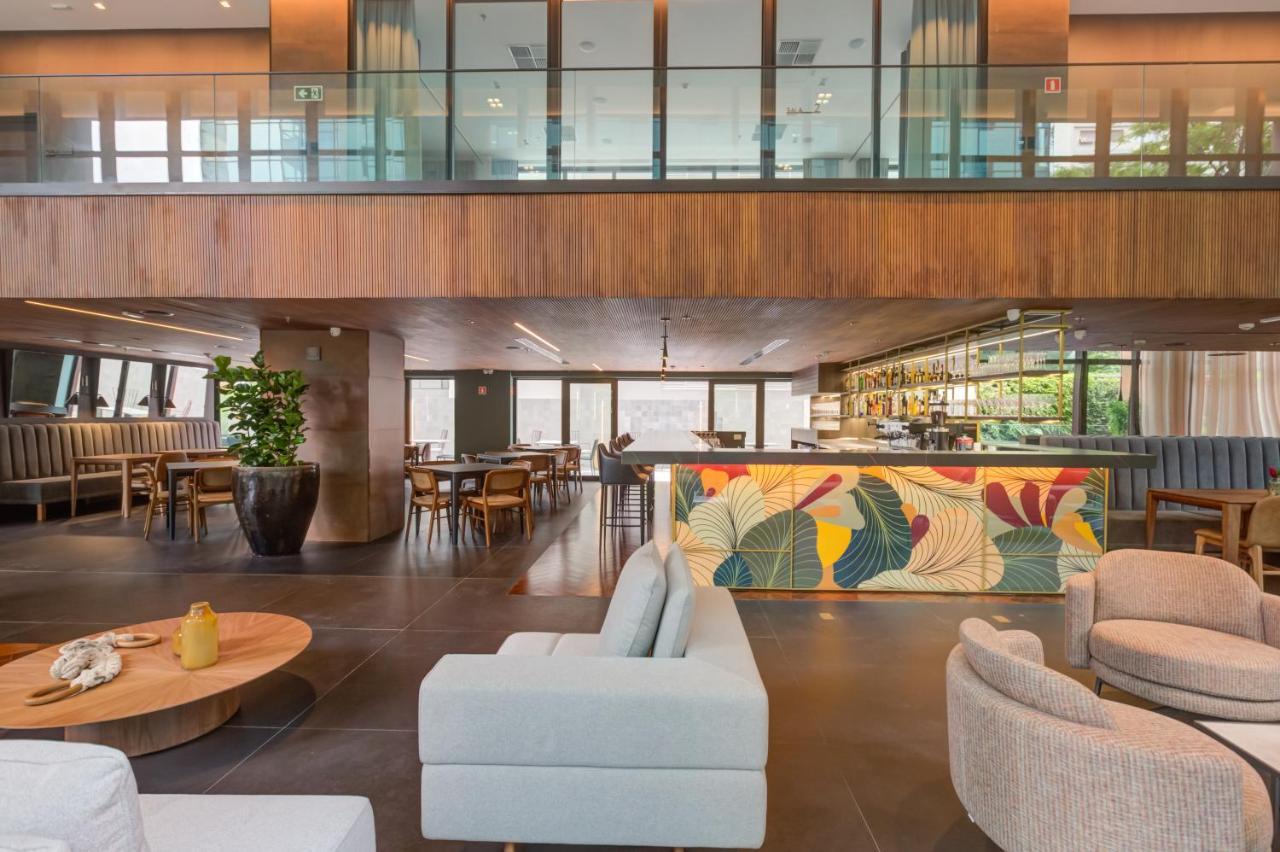 Hotel Qoya Sao Paulo Paulista, Curio Collection By Hilton Exterior foto
