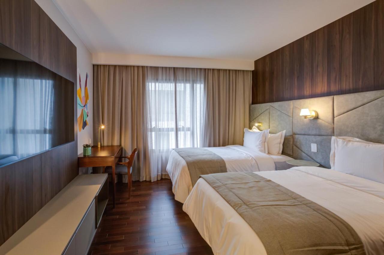 Hotel Qoya Sao Paulo Paulista, Curio Collection By Hilton Exterior foto