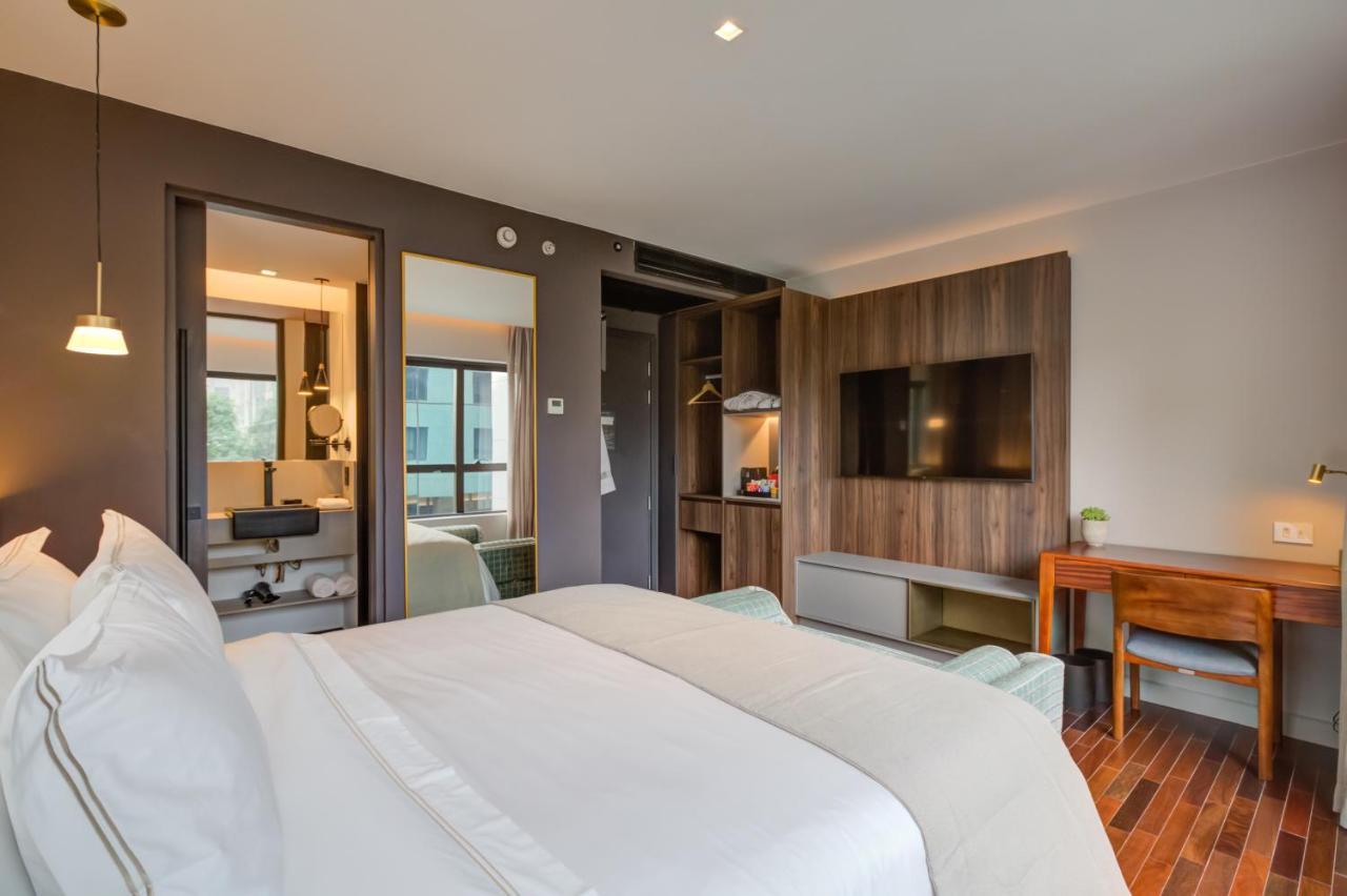 Hotel Qoya Sao Paulo Paulista, Curio Collection By Hilton Exterior foto