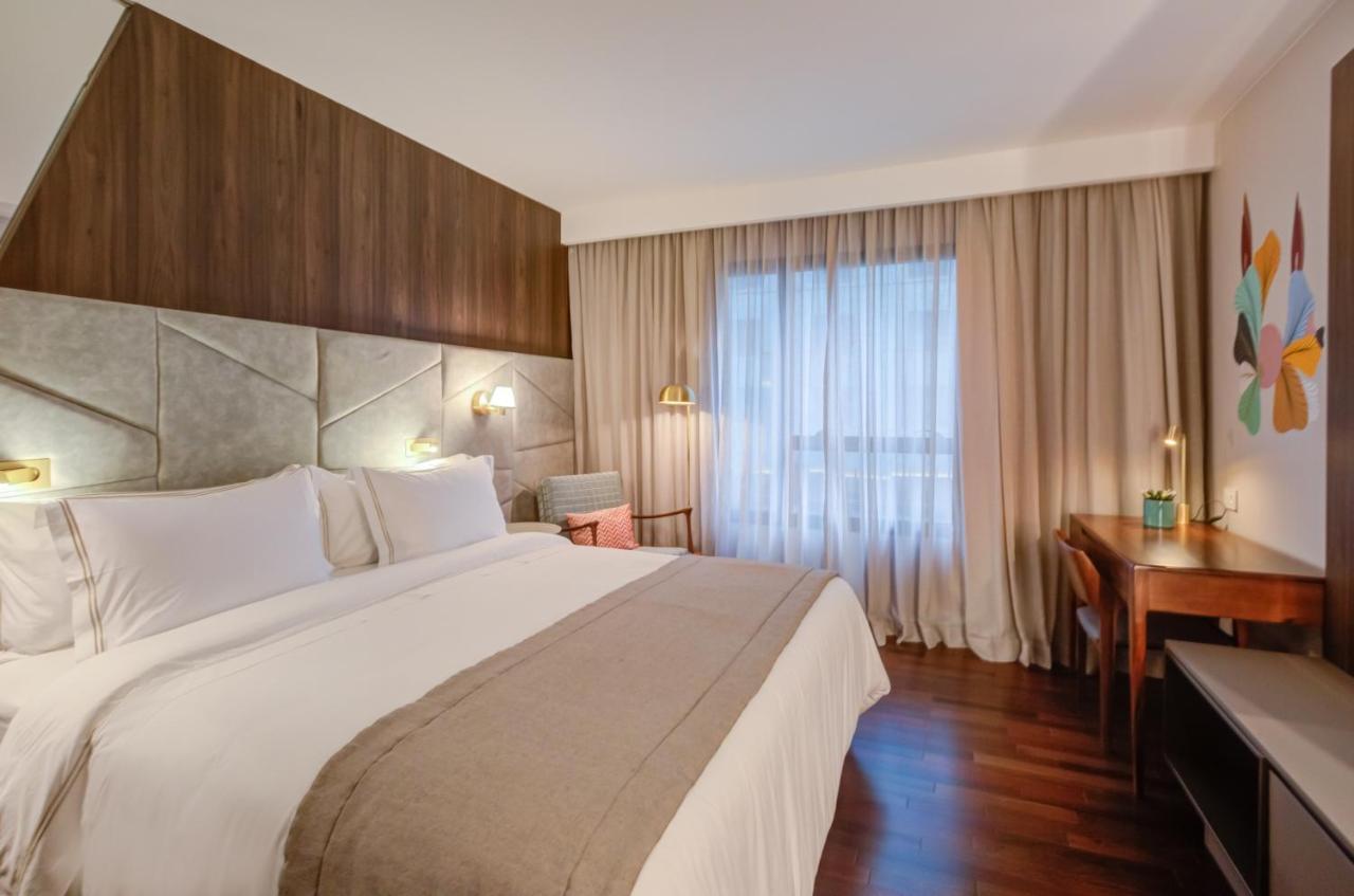 Hotel Qoya Sao Paulo Paulista, Curio Collection By Hilton Exterior foto