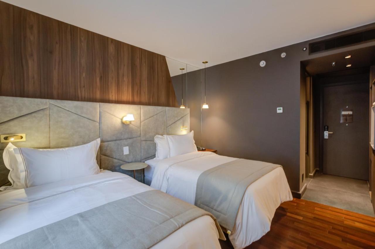 Hotel Qoya Sao Paulo Paulista, Curio Collection By Hilton Exterior foto