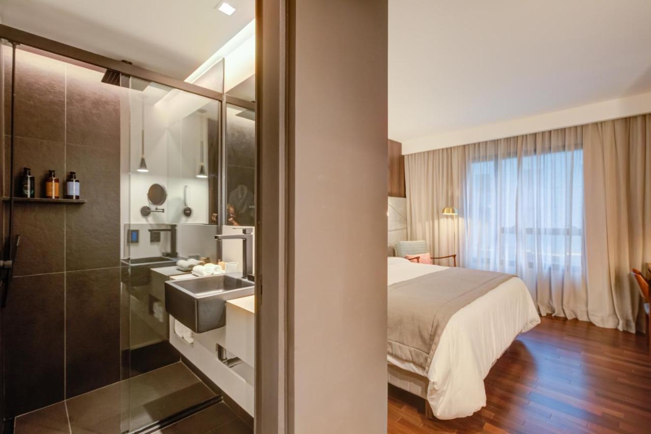 Hotel Qoya Sao Paulo Paulista, Curio Collection By Hilton Exterior foto