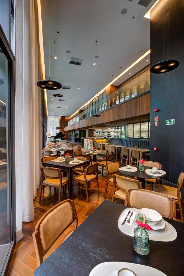 Hotel Qoya Sao Paulo Paulista, Curio Collection By Hilton Exterior foto