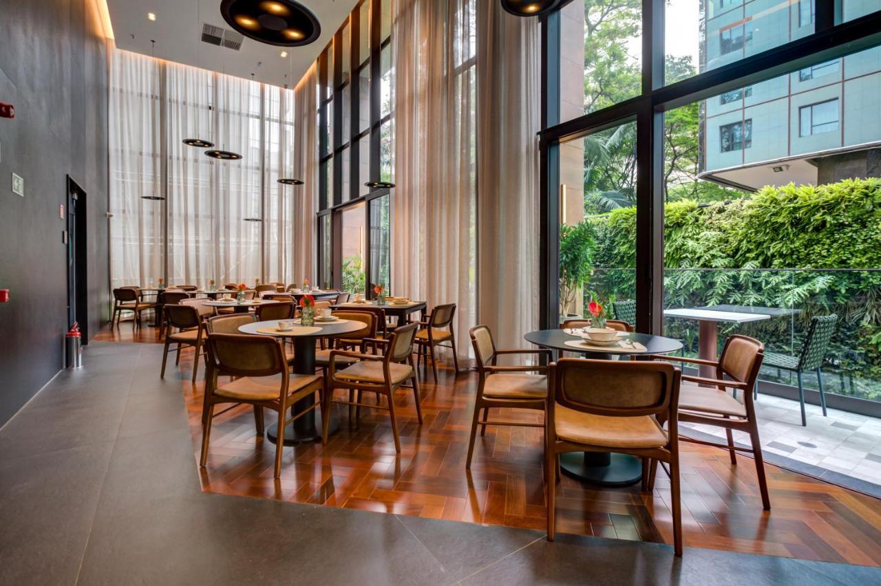 Hotel Qoya Sao Paulo Paulista, Curio Collection By Hilton Exterior foto