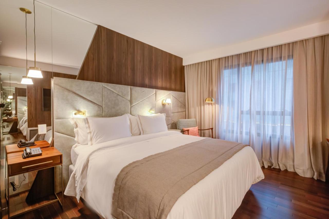 Hotel Qoya Sao Paulo Paulista, Curio Collection By Hilton Exterior foto
