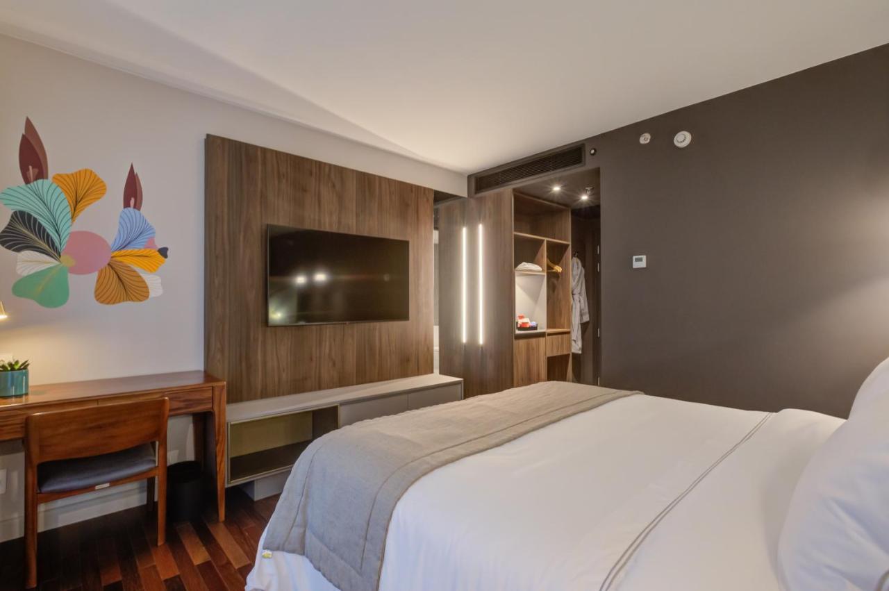 Hotel Qoya Sao Paulo Paulista, Curio Collection By Hilton Exterior foto