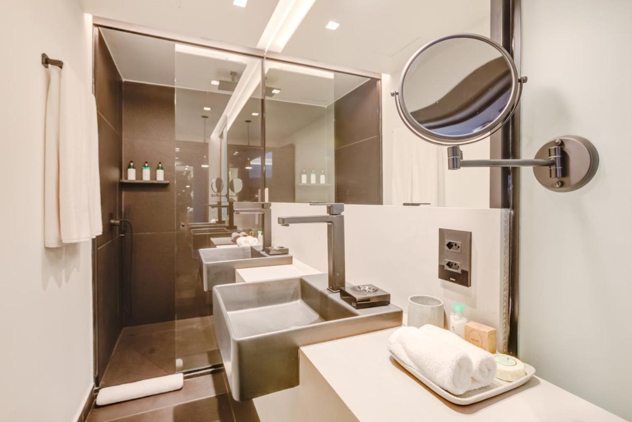 Hotel Qoya Sao Paulo Paulista, Curio Collection By Hilton Exterior foto