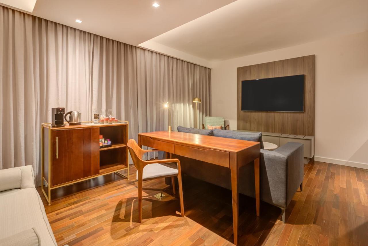 Hotel Qoya Sao Paulo Paulista, Curio Collection By Hilton Exterior foto