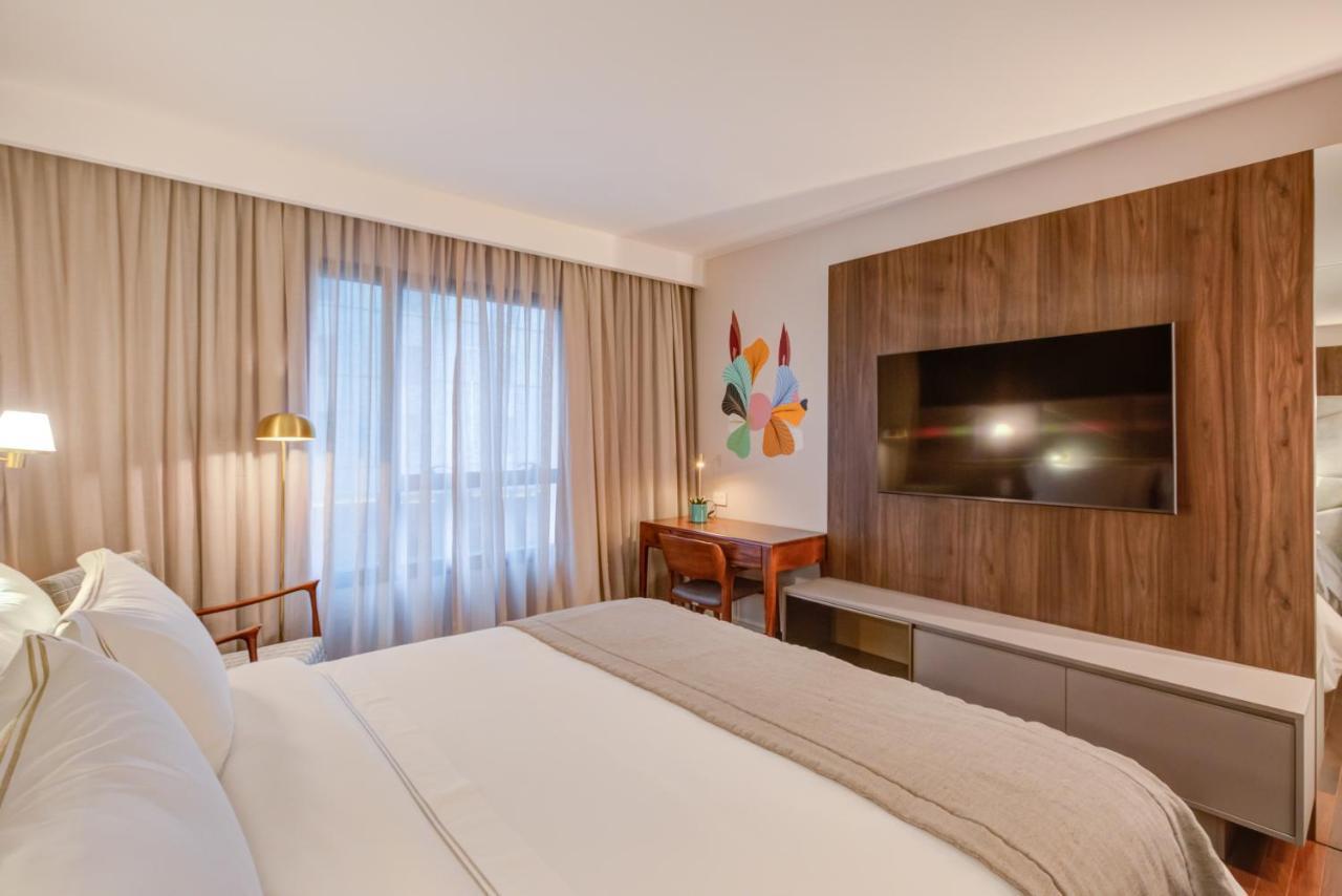 Hotel Qoya Sao Paulo Paulista, Curio Collection By Hilton Exterior foto