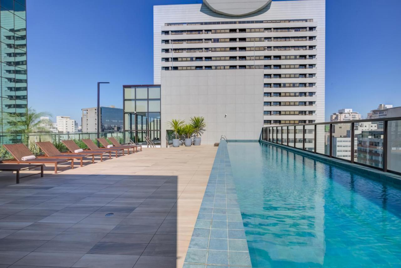 Hotel Qoya Sao Paulo Paulista, Curio Collection By Hilton Exterior foto