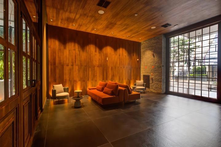 Hotel Qoya Sao Paulo Paulista, Curio Collection By Hilton Exterior foto