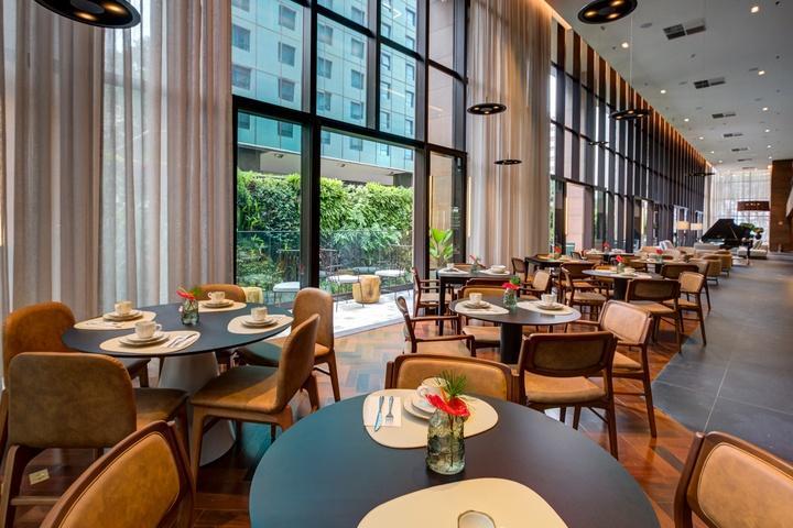 Hotel Qoya Sao Paulo Paulista, Curio Collection By Hilton Exterior foto