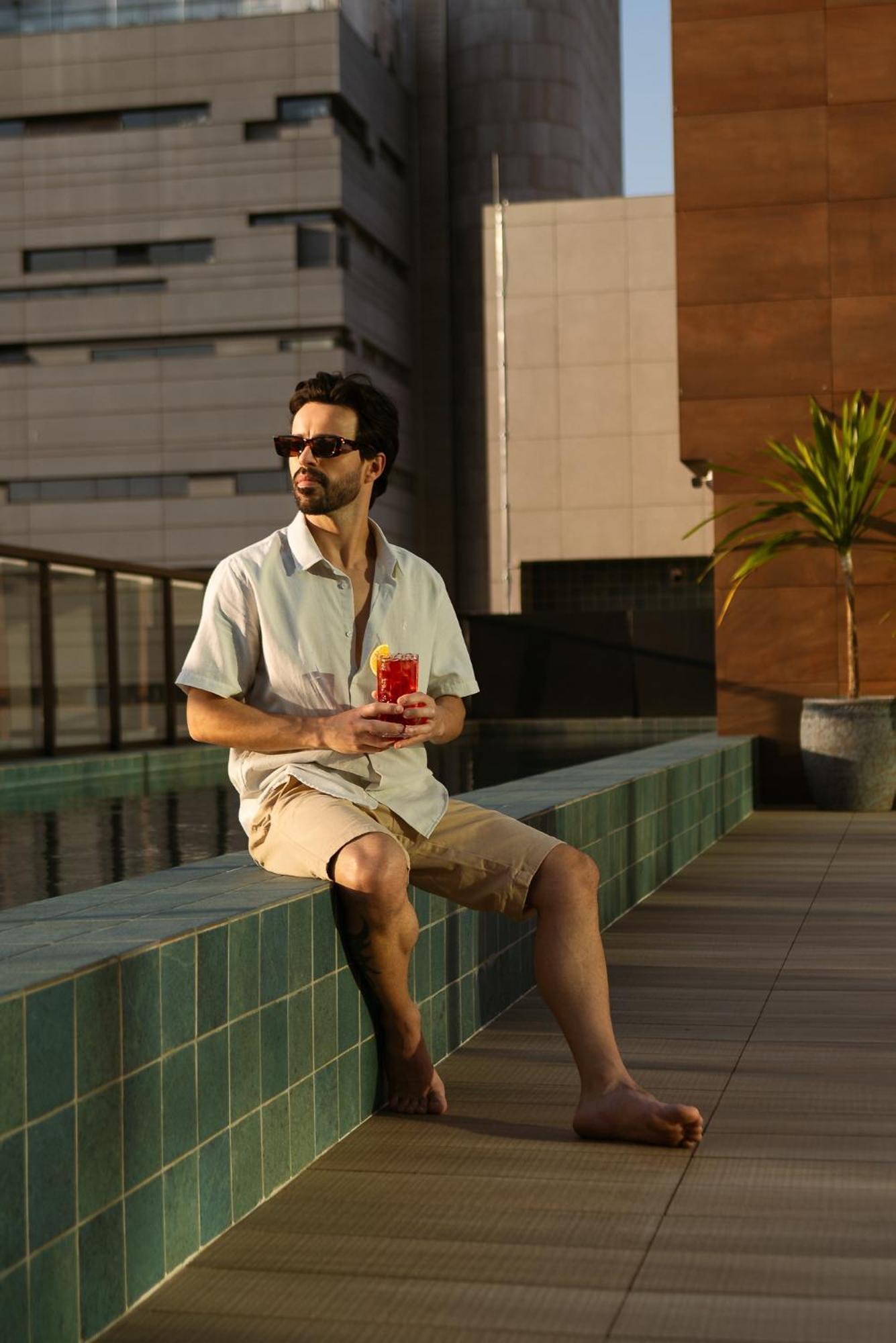 Hotel Qoya Sao Paulo Paulista, Curio Collection By Hilton Exterior foto