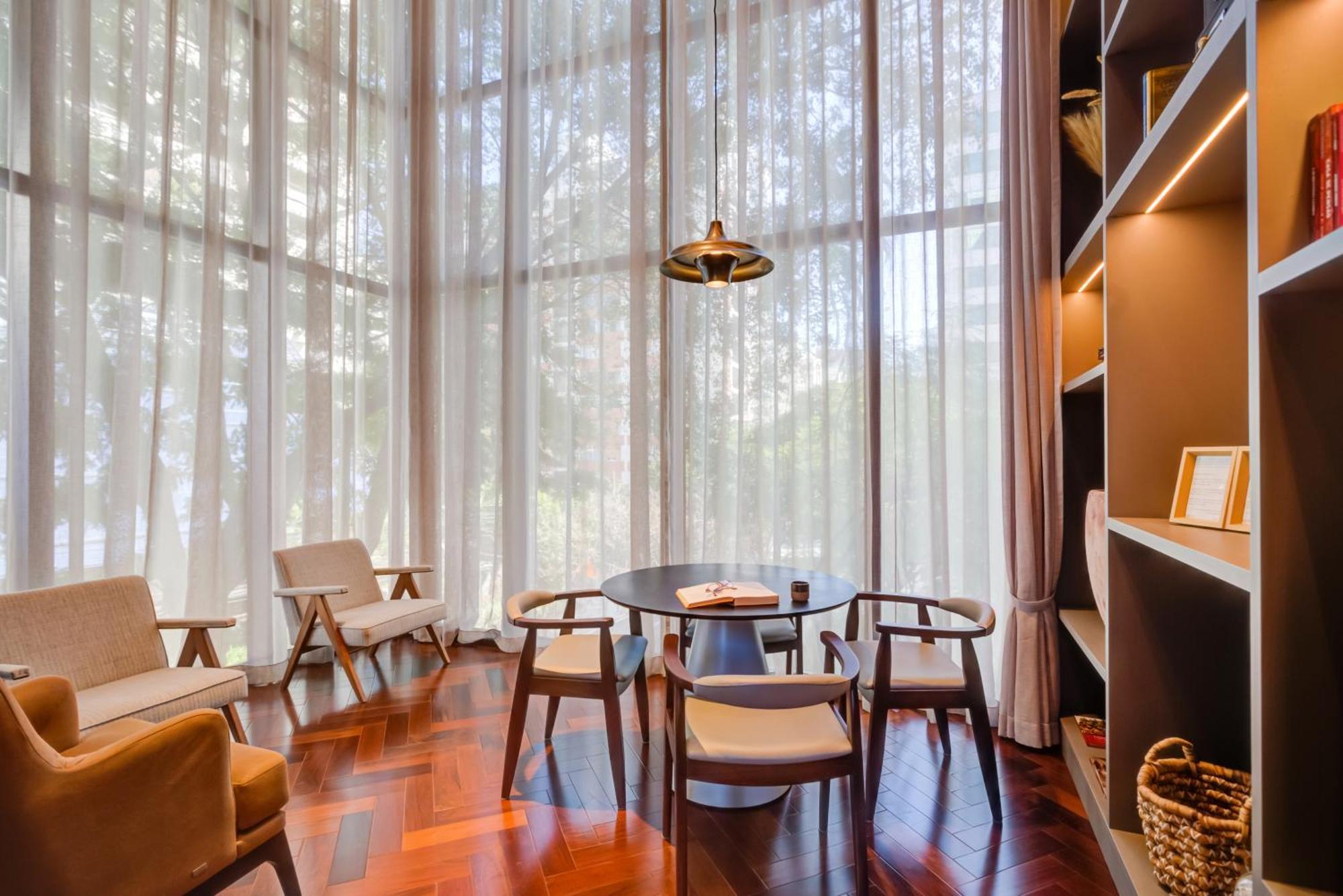 Hotel Qoya Sao Paulo Paulista, Curio Collection By Hilton Exterior foto