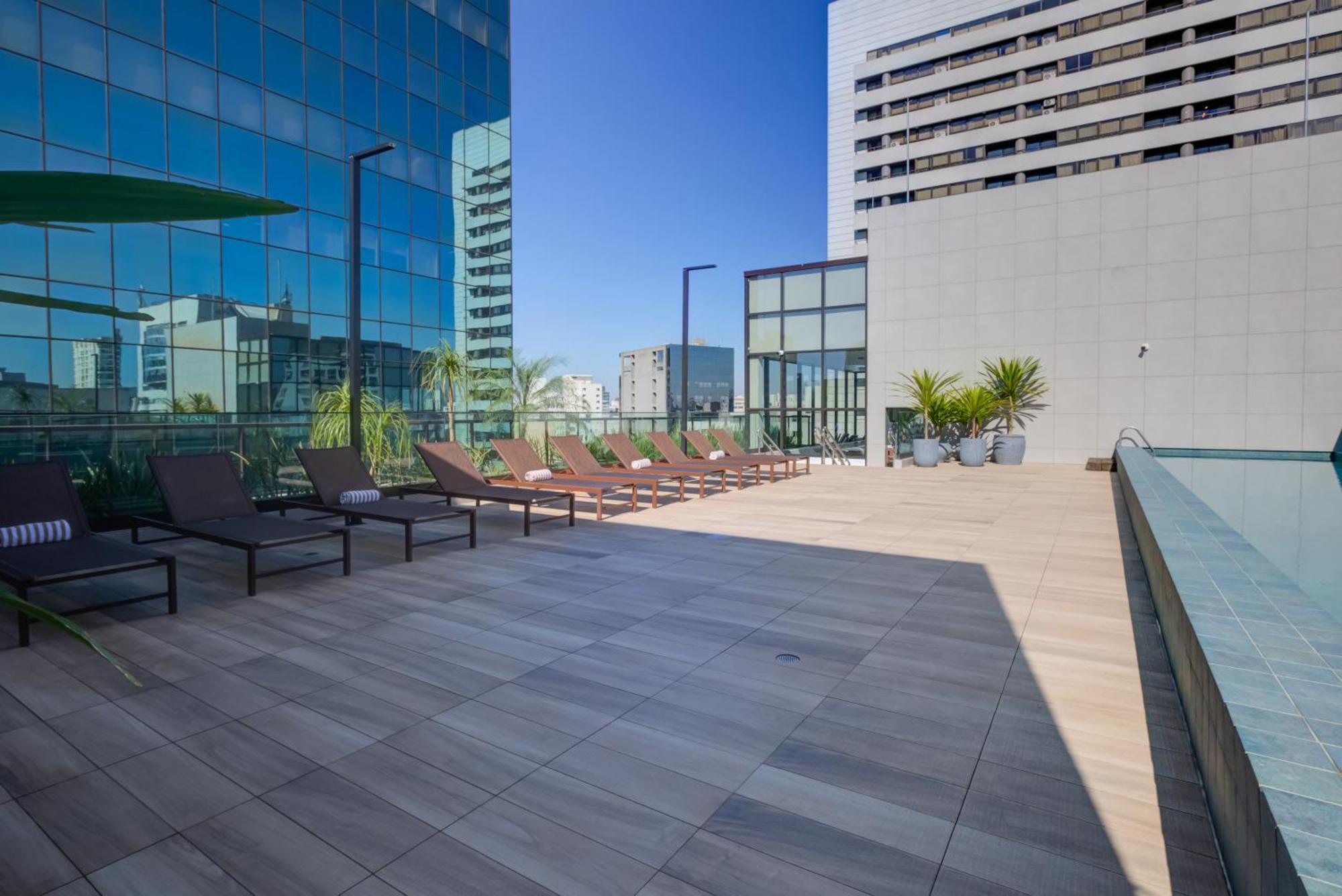 Hotel Qoya Sao Paulo Paulista, Curio Collection By Hilton Exterior foto