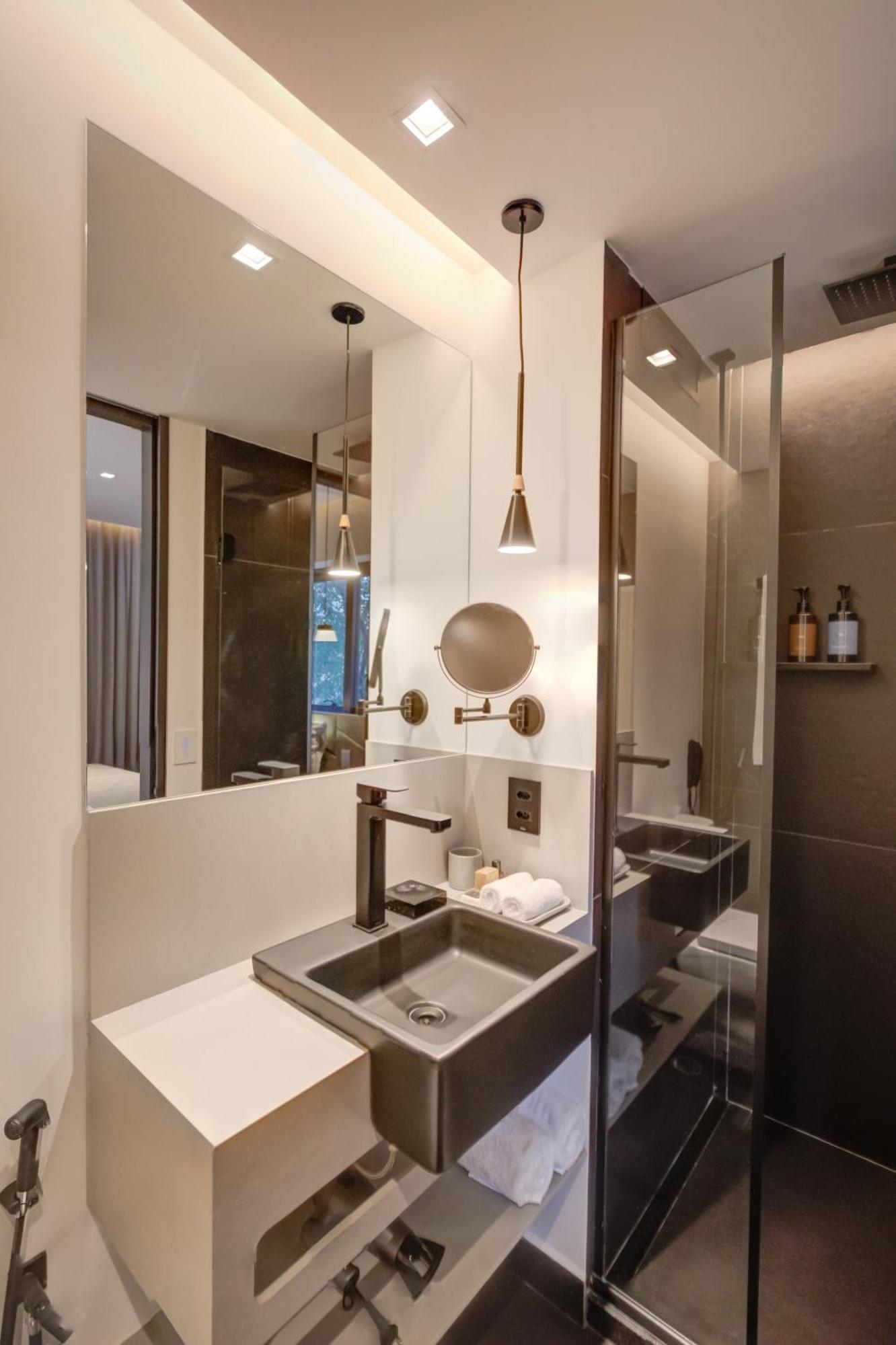 Hotel Qoya Sao Paulo Paulista, Curio Collection By Hilton Exterior foto